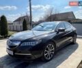 Черный Акура ТЛХ, объемом двигателя 3.47 л и пробегом 160 тыс. км за 12600 $, фото 1 на Automoto.ua