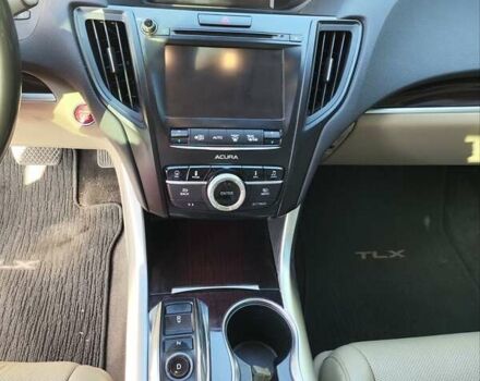 Чорний Акура ТЛХ, об'ємом двигуна 3.47 л та пробігом 160 тис. км за 14100 $, фото 13 на Automoto.ua