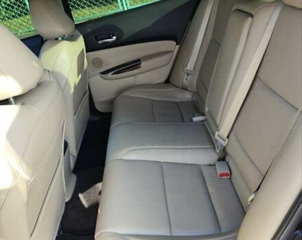 Чорний Акура ТЛХ, об'ємом двигуна 3.47 л та пробігом 160 тис. км за 14100 $, фото 10 на Automoto.ua