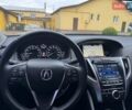 Черный Акура ТЛХ, объемом двигателя 2.36 л и пробегом 97 тыс. км за 15700 $, фото 13 на Automoto.ua