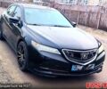 Черный Акура ТЛХ, объемом двигателя 24 л и пробегом 130 тыс. км за 9500 $, фото 1 на Automoto.ua