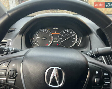 Черный Акура ТЛХ, объемом двигателя 2.36 л и пробегом 190 тыс. км за 13800 $, фото 5 на Automoto.ua