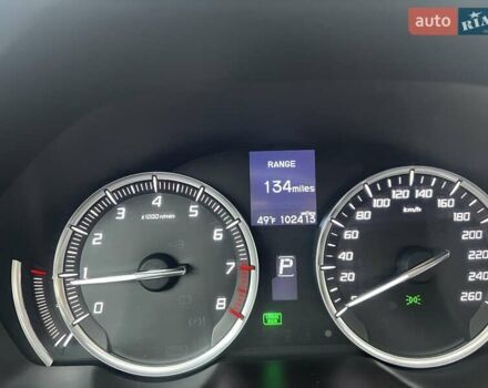 Чорний Акура ТЛХ, об'ємом двигуна 2.36 л та пробігом 164 тис. км за 14000 $, фото 22 на Automoto.ua