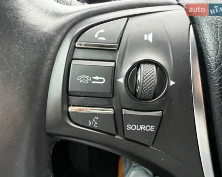 Чорний Акура ТЛХ, об'ємом двигуна 2.36 л та пробігом 164 тис. км за 14000 $, фото 18 на Automoto.ua