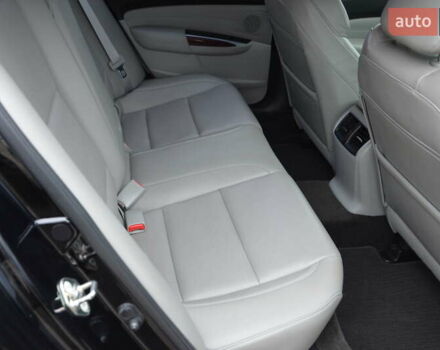 Чорний Акура ТЛХ, об'ємом двигуна 3.5 л та пробігом 140 тис. км за 14700 $, фото 42 на Automoto.ua