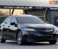 Черный Акура ТЛХ, объемом двигателя 2.4 л и пробегом 99 тыс. км за 16900 $, фото 1 на Automoto.ua