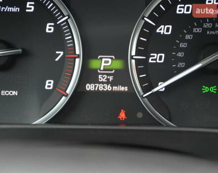 Черный Акура ТЛХ, объемом двигателя 3.5 л и пробегом 140 тыс. км за 13200 $, фото 60 на Automoto.ua