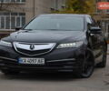 Чорний Акура ТЛХ, об'ємом двигуна 3.5 л та пробігом 140 тис. км за 14700 $, фото 1 на Automoto.ua