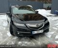 Черный Акура ТЛХ, объемом двигателя 3.5 л и пробегом 135 тыс. км за 17500 $, фото 1 на Automoto.ua