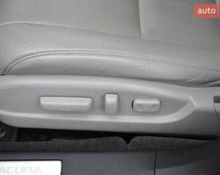 Черный Акура ТЛХ, объемом двигателя 3.5 л и пробегом 140 тыс. км за 13500 $, фото 57 на Automoto.ua
