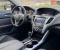 Черный Акура ТЛХ, объемом двигателя 2.4 л и пробегом 99 тыс. км за 16900 $, фото 13 на Automoto.ua