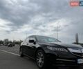 Черный Акура ТЛХ, объемом двигателя 2.36 л и пробегом 142 тыс. км за 13599 $, фото 1 на Automoto.ua