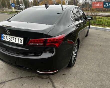 Чорний Акура ТЛХ, об'ємом двигуна 2.36 л та пробігом 164 тис. км за 14000 $, фото 3 на Automoto.ua