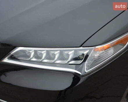 Чорний Акура ТЛХ, об'ємом двигуна 3.5 л та пробігом 140 тис. км за 14700 $, фото 27 на Automoto.ua