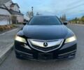 Черный Акура ТЛХ, объемом двигателя 3.5 л и пробегом 73 тыс. км за 6100 $, фото 1 на Automoto.ua