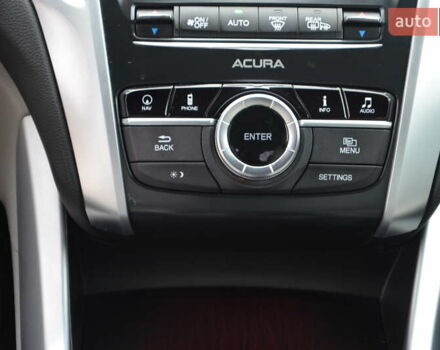 Черный Акура ТЛХ, объемом двигателя 3.5 л и пробегом 140 тыс. км за 14300 $, фото 51 на Automoto.ua