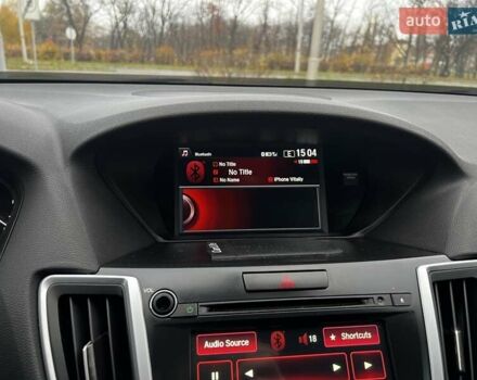 Чорний Акура ТЛХ, об'ємом двигуна 2.36 л та пробігом 164 тис. км за 14000 $, фото 24 на Automoto.ua