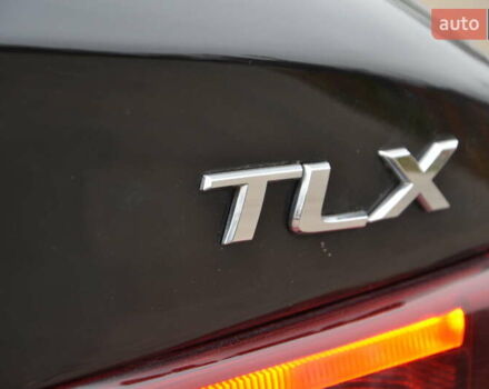 Черный Акура ТЛХ, объемом двигателя 3.5 л и пробегом 140 тыс. км за 13500 $, фото 31 на Automoto.ua