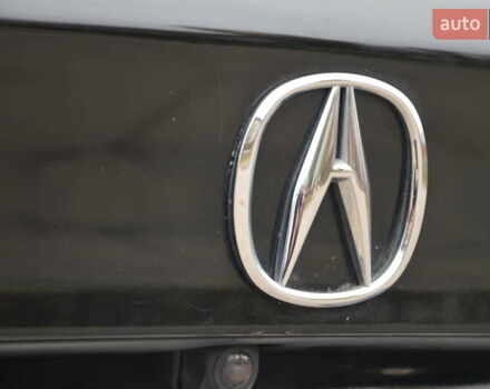 Черный Акура ТЛХ, объемом двигателя 3.5 л и пробегом 140 тыс. км за 14300 $, фото 30 на Automoto.ua