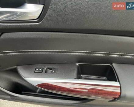 Чорний Акура ТЛХ, об'ємом двигуна 2.36 л та пробігом 164 тис. км за 14000 $, фото 8 на Automoto.ua