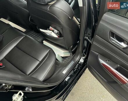 Чорний Акура ТЛХ, об'ємом двигуна 2.36 л та пробігом 164 тис. км за 14000 $, фото 9 на Automoto.ua