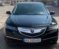 Черный Акура ТЛХ, объемом двигателя 2.35 л и пробегом 43 тыс. км за 17500 $, фото 1 на Automoto.ua