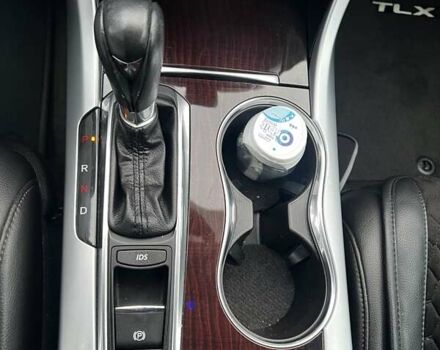 Чорний Акура ТЛХ, об'ємом двигуна 2.36 л та пробігом 164 тис. км за 14000 $, фото 23 на Automoto.ua