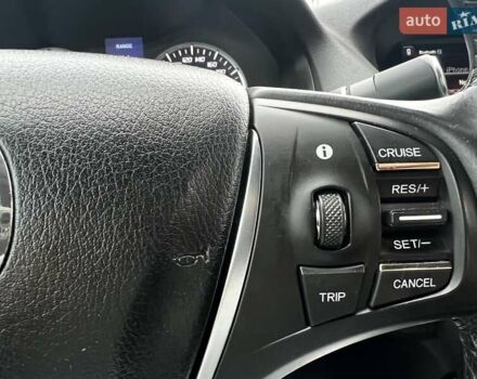 Чорний Акура ТЛХ, об'ємом двигуна 2.36 л та пробігом 164 тис. км за 14000 $, фото 21 на Automoto.ua