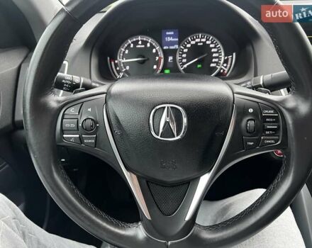 Чорний Акура ТЛХ, об'ємом двигуна 2.36 л та пробігом 164 тис. км за 14000 $, фото 17 на Automoto.ua