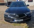 Черный Акура ТЛХ, объемом двигателя 2.36 л и пробегом 84 тыс. км за 15800 $, фото 4 на Automoto.ua