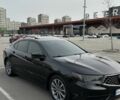 Черный Акура ТЛХ, объемом двигателя 0 л и пробегом 80 тыс. км за 17000 $, фото 1 на Automoto.ua