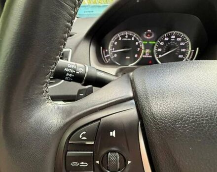 Чорний Акура ТЛХ, об'ємом двигуна 3.47 л та пробігом 24 тис. км за 18500 $, фото 12 на Automoto.ua