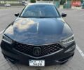 Черный Акура ТЛХ, объемом двигателя 2.37 л и пробегом 150 тыс. км за 16200 $, фото 1 на Automoto.ua
