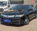 Черный Акура ТЛХ, объемом двигателя 2.36 л и пробегом 65 тыс. км за 14900 $, фото 1 на Automoto.ua