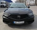 Черный Акура ТЛХ, объемом двигателя 3.5 л и пробегом 73 тыс. км за 18400 $, фото 1 на Automoto.ua