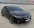 Черный Акура ТЛХ, объемом двигателя 3.47 л и пробегом 164 тыс. км за 19500 $, фото 1 на Automoto.ua