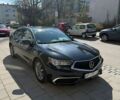 Черный Акура ТЛХ, объемом двигателя 2.36 л и пробегом 120 тыс. км за 15000 $, фото 1 на Automoto.ua