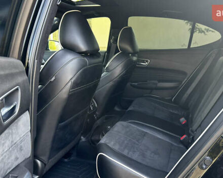 Черный Акура ТЛХ, объемом двигателя 2.36 л и пробегом 85 тыс. км за 15500 $, фото 21 на Automoto.ua