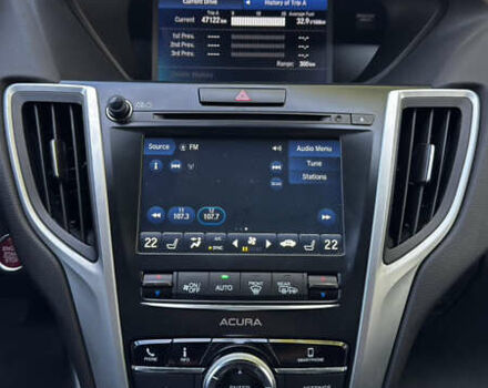 Черный Акура ТЛХ, объемом двигателя 2.36 л и пробегом 85 тыс. км за 15500 $, фото 28 на Automoto.ua