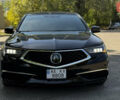 Черный Акура ТЛХ, объемом двигателя 2.36 л и пробегом 85 тыс. км за 15500 $, фото 11 на Automoto.ua