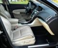 Черный Акура ТЛХ, объемом двигателя 3.5 л и пробегом 45 тыс. км за 7300 $, фото 9 на Automoto.ua