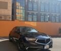 Черный Акура ТЛХ, объемом двигателя 3.47 л и пробегом 120 тыс. км за 16900 $, фото 1 на Automoto.ua