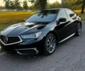 Черный Акура ТЛХ, объемом двигателя 3.5 л и пробегом 45 тыс. км за 7300 $, фото 2 на Automoto.ua