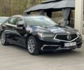 Черный Акура ТЛХ, объемом двигателя 2.4 л и пробегом 12 тыс. км за 23800 $, фото 1 на Automoto.ua