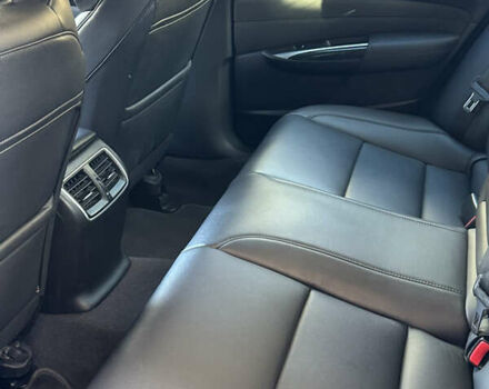 Черный Акура ТЛХ, объемом двигателя 3.47 л и пробегом 57 тыс. км за 22000 $, фото 21 на Automoto.ua