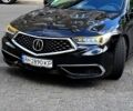 Черный Акура ТЛХ, объемом двигателя 2.4 л и пробегом 25 тыс. км за 21780 $, фото 1 на Automoto.ua