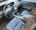 Черный Акура ТЛХ, объемом двигателя 2.4 л и пробегом 25 тыс. км за 21780 $, фото 4 на Automoto.ua