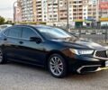 Черный Акура ТЛХ, объемом двигателя 2.36 л и пробегом 82 тыс. км за 15999 $, фото 19 на Automoto.ua