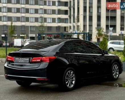 Чорний Акура ТЛХ, об'ємом двигуна 2.4 л та пробігом 84 тис. км за 19900 $, фото 9 на Automoto.ua