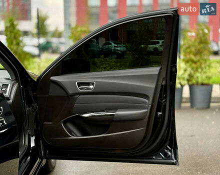 Чорний Акура ТЛХ, об'ємом двигуна 2.4 л та пробігом 84 тис. км за 19900 $, фото 38 на Automoto.ua